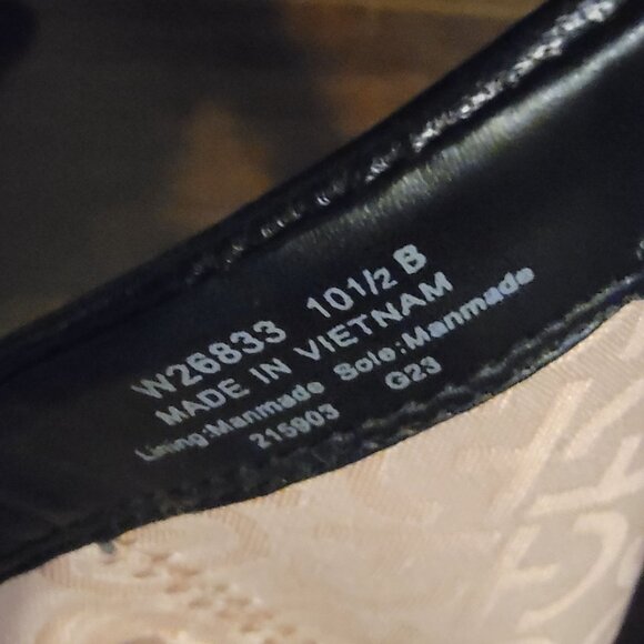 NEW Cole Haan Valley Boots Womens 10.5 Chic Classic Comfort Timeless Block Heel - Picture 8 of 10